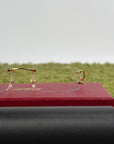 Occhiali Cartier Decor C Oro