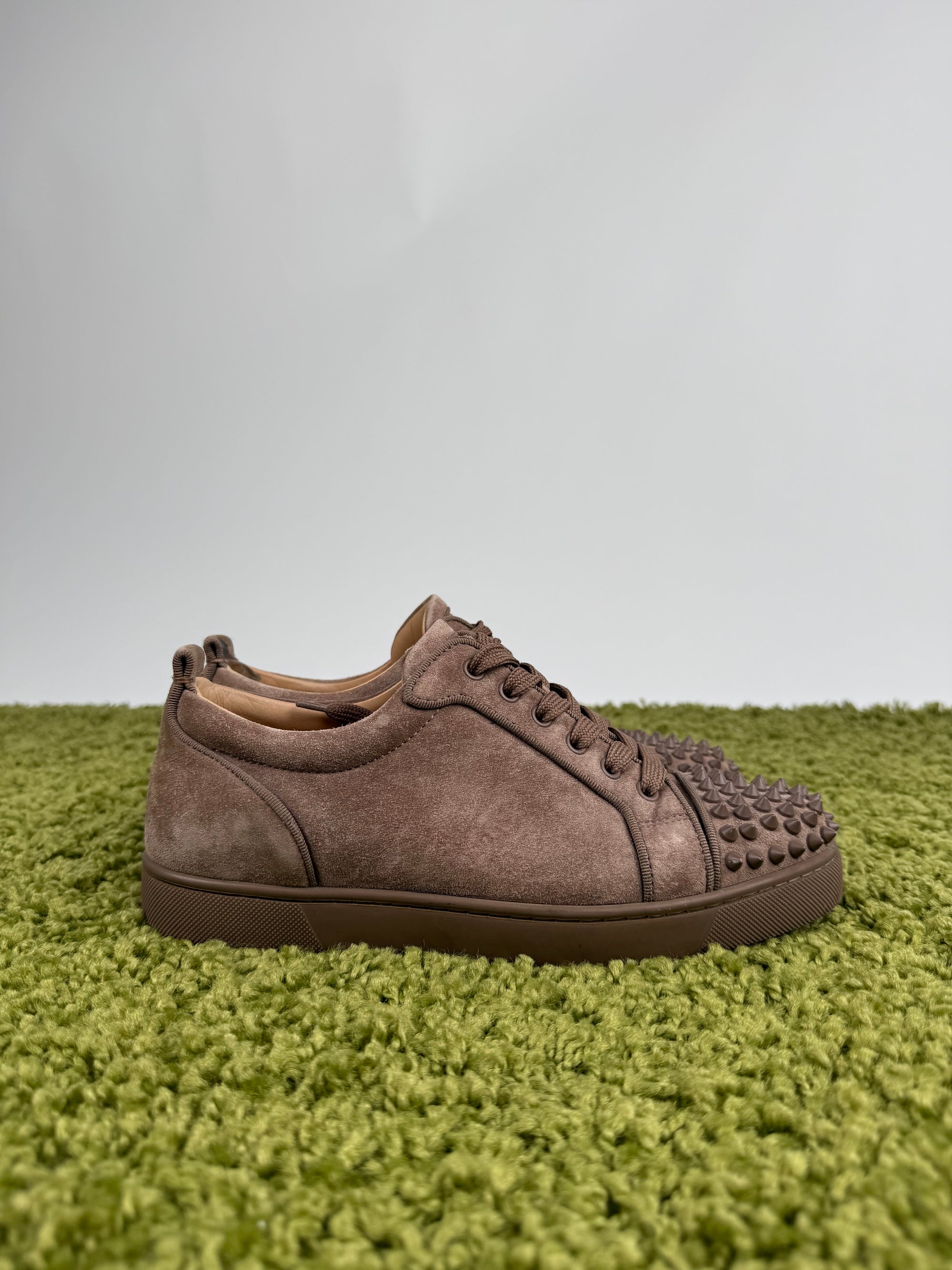 Christian Louboutin Spike low sneaker 40