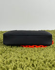 Pochette Volga Monogram Louis Vuitton Nera