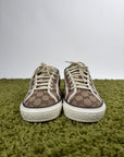 Gucci Tennis Beige Low 9+