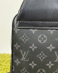 Zaino Monospalla Avenue Louis Vuitton Nero