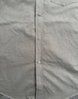 Camicia Balenciaga doppio strato Nera 37
