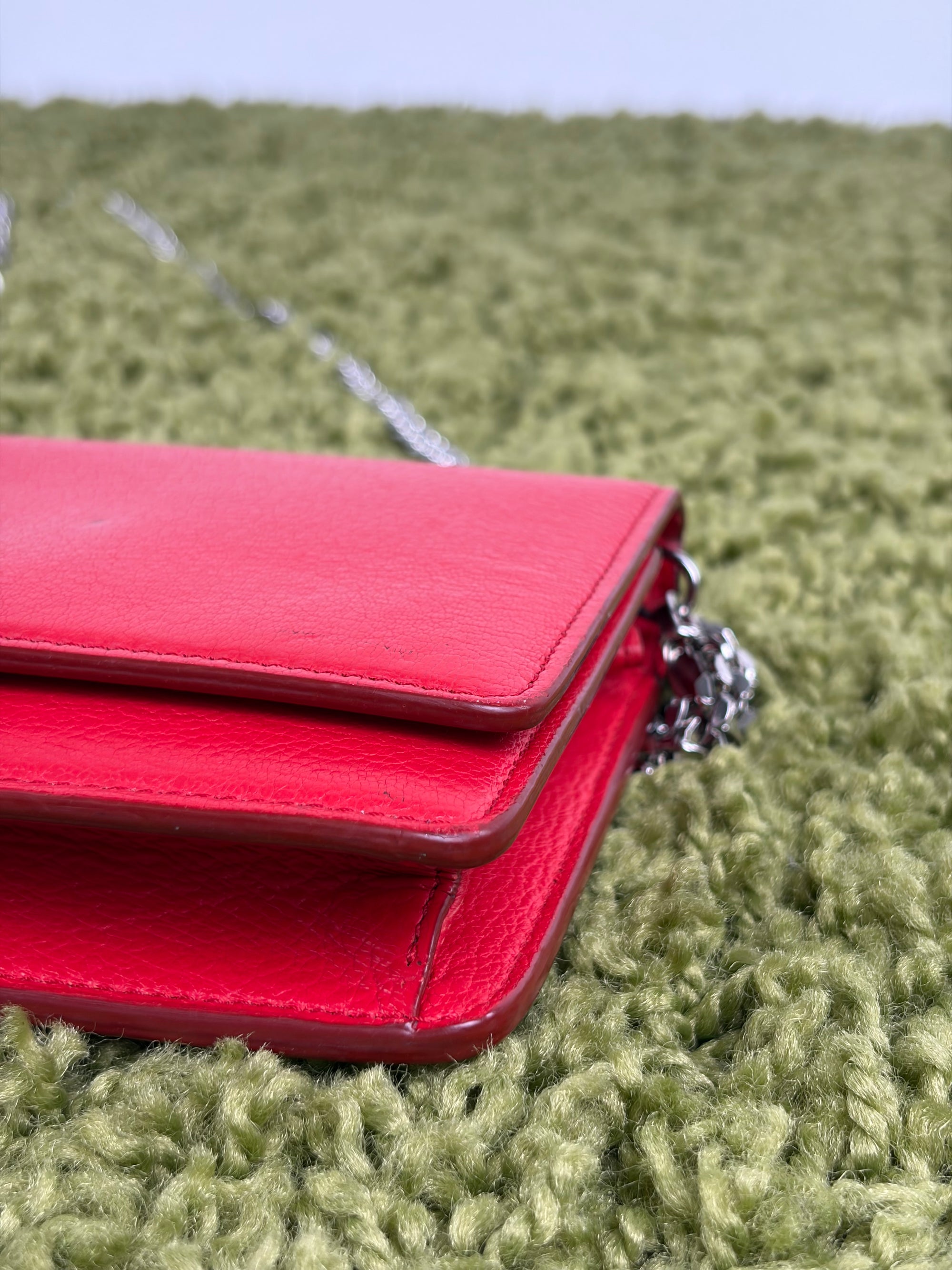 Borsa Givenchy rossa