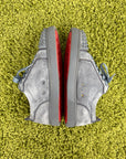 Louboutin basse Size 41 grigie