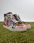Christian Louboutin High Multicolor 45