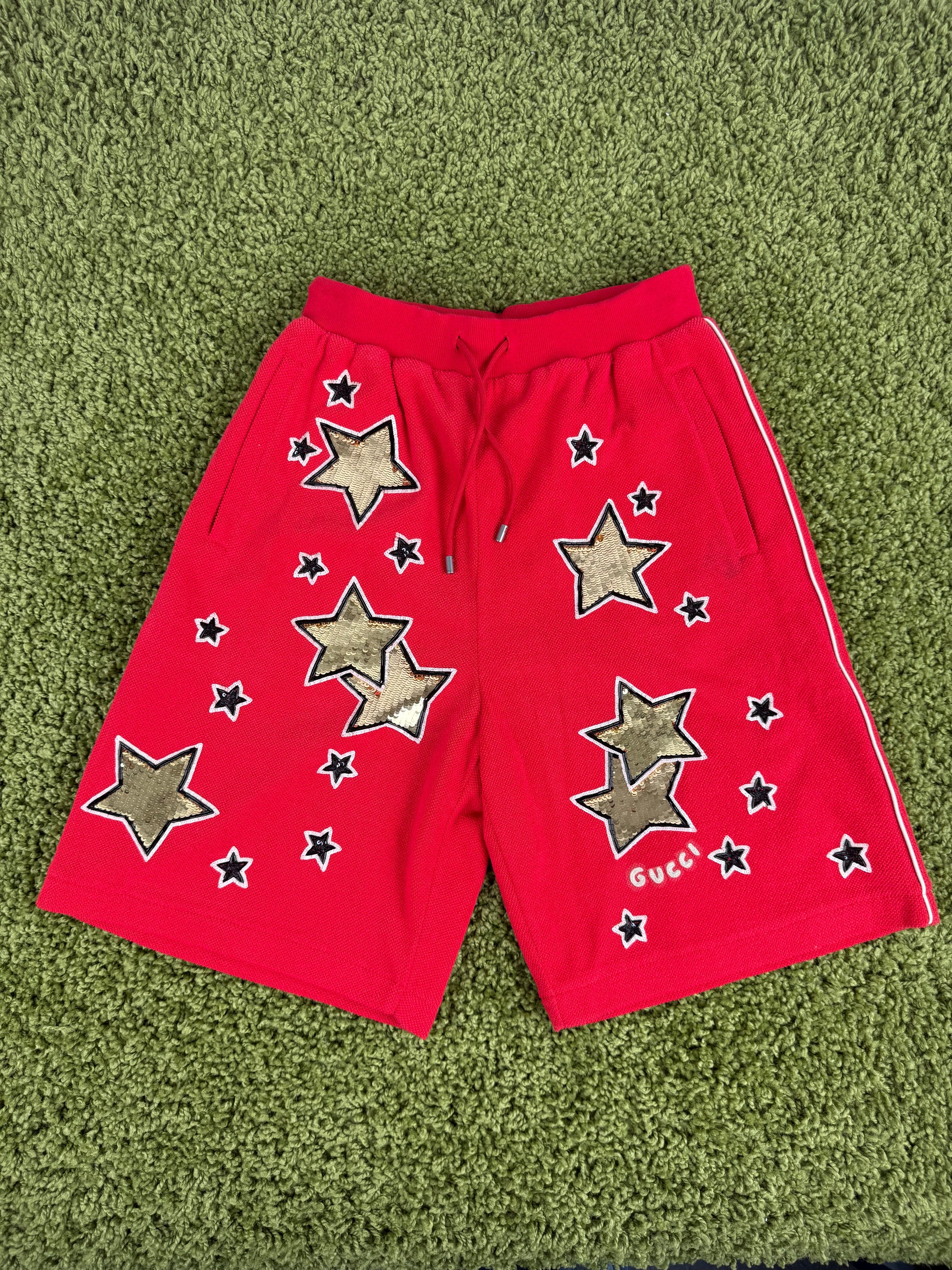 Completo Gucci felpa XS pantaloncino s