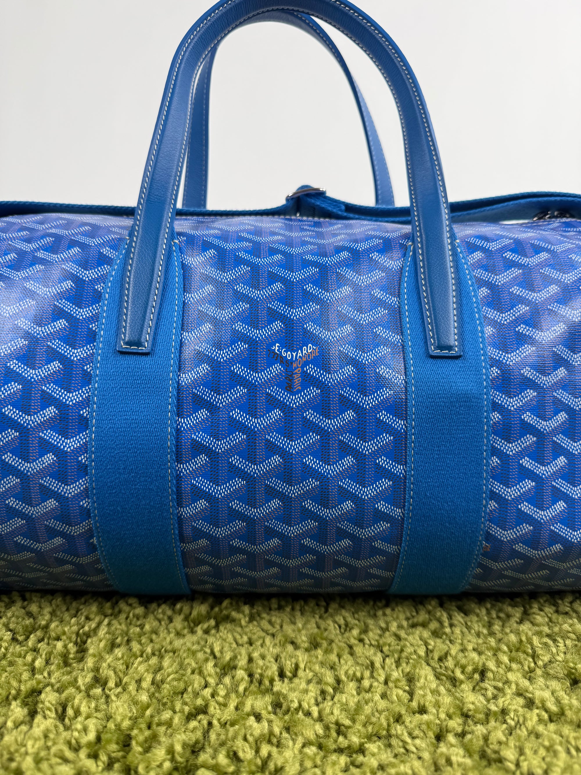 Borsa Sportiva Goyard Barrel 40