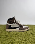 Jordan 1 Retro High Travis Scott Mocha 45