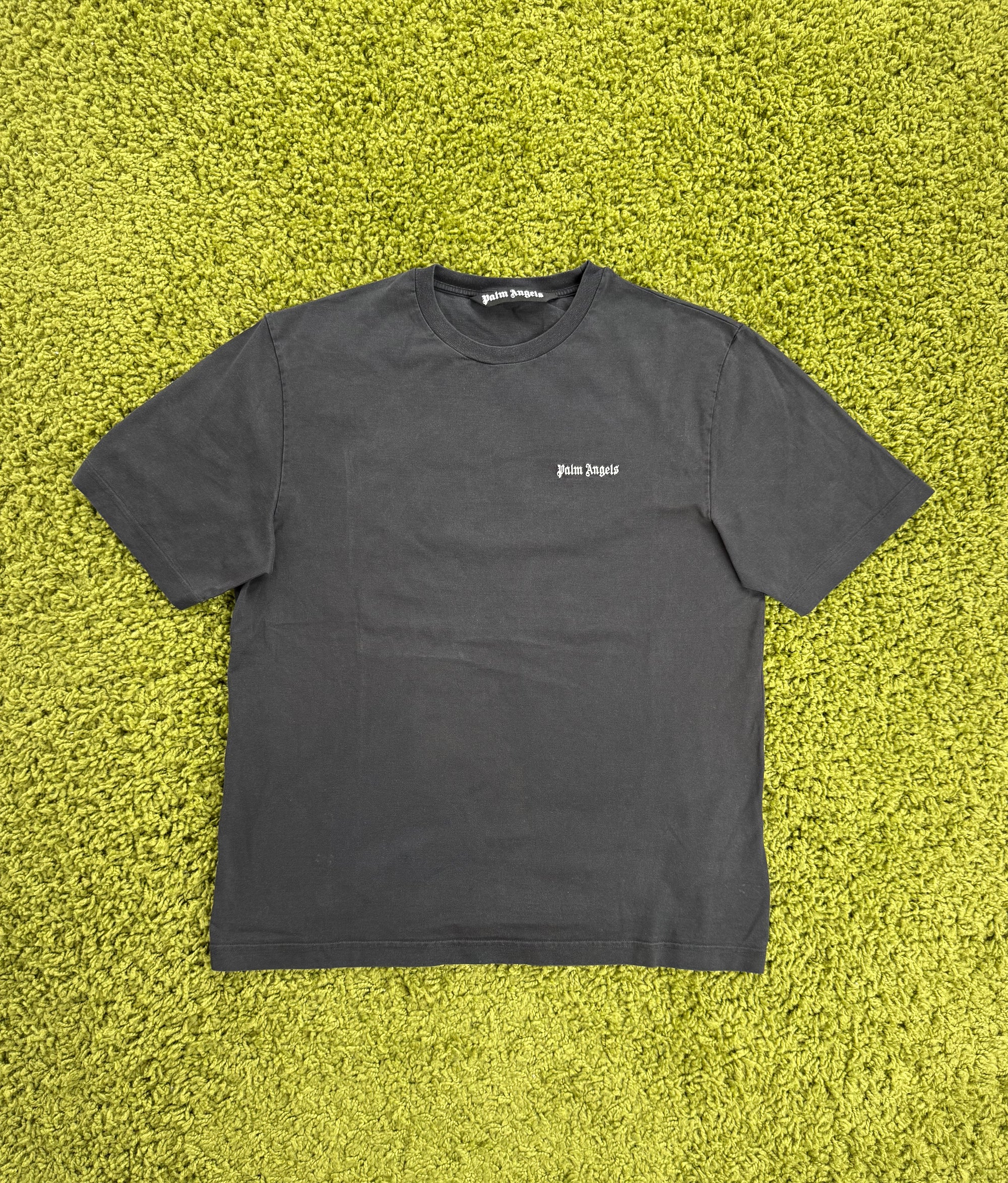 T-Shirt Palm Angels Nera M