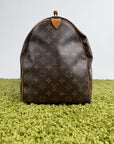 Borsone Keepall Louis Vuitton Vintage anno 2001 50