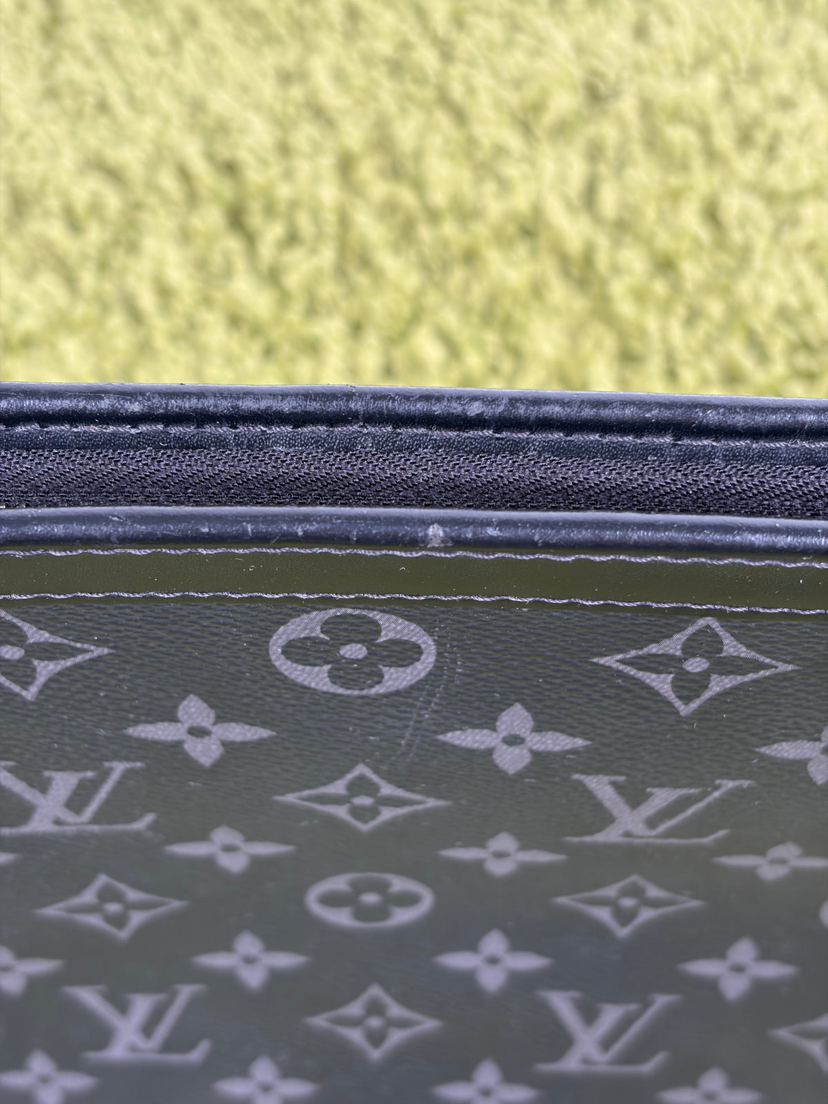 Pochette MM Voyage Louis Vuitton Nera