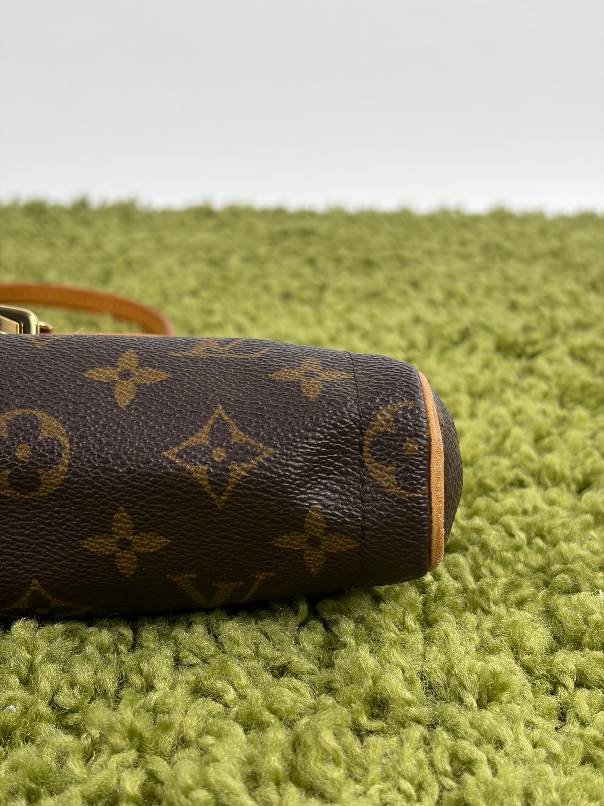 Borsa Louis Vuitton Monogram Beverly Marrone
