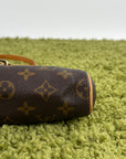 Borsa Louis Vuitton Monogram Beverly Marrone