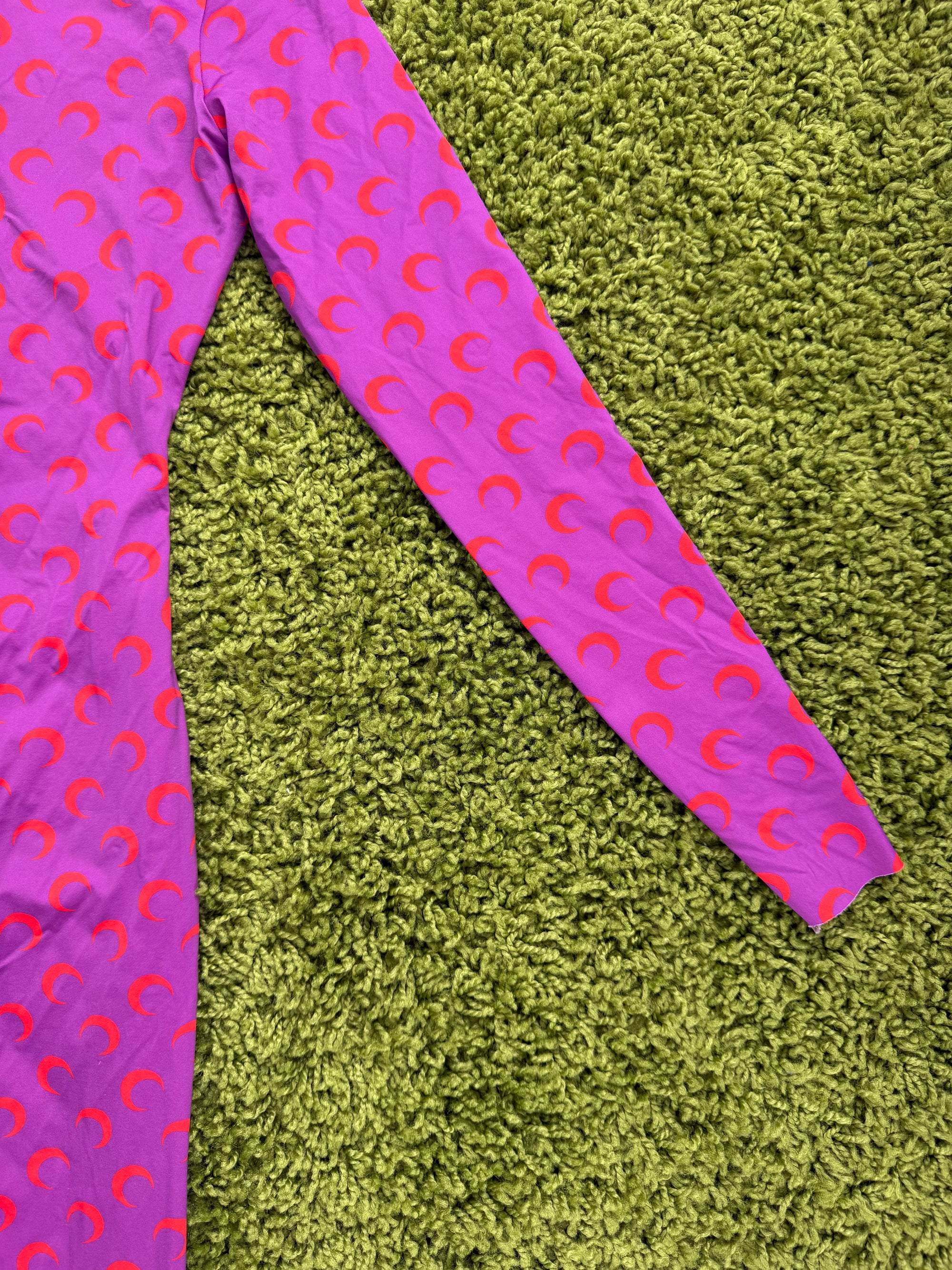 Tuta Intera Marine Serre Fucsia S