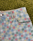 Completo Louis Vuitton in denim Giacca L Jeans S/M