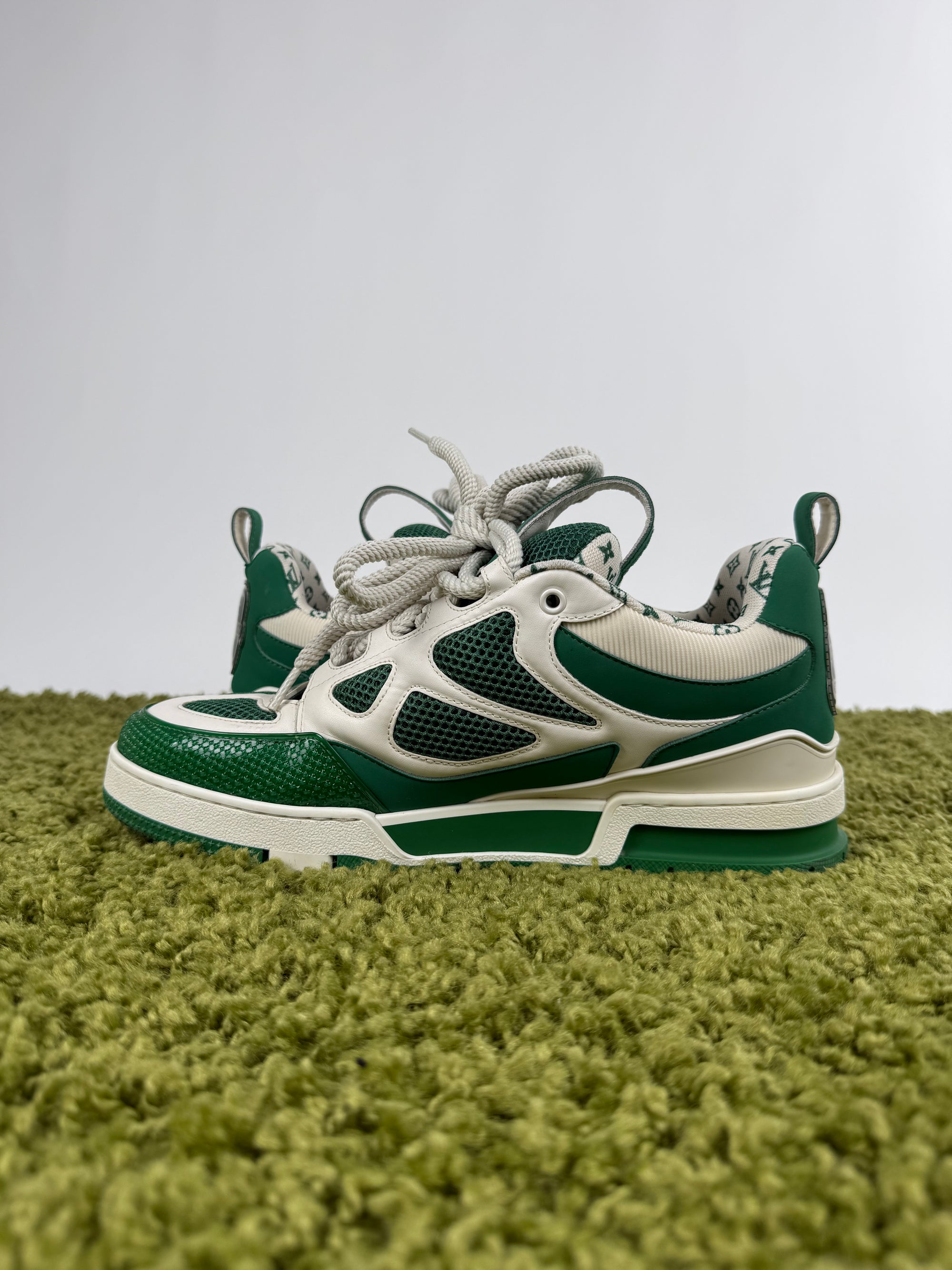 Louis Vuitton Skate Verdi 10
