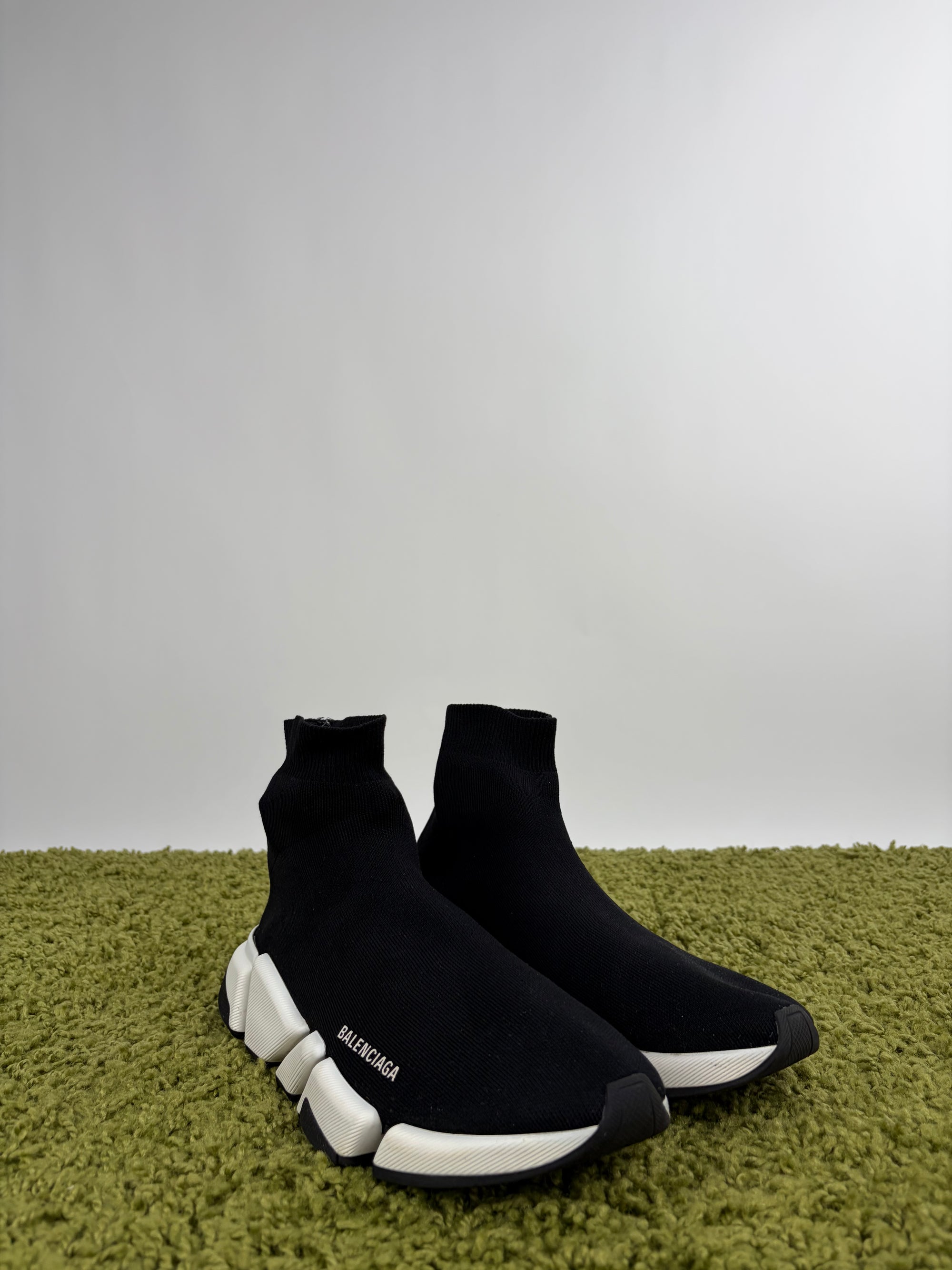 Balenciaga Speed Size 43 nere e bianche