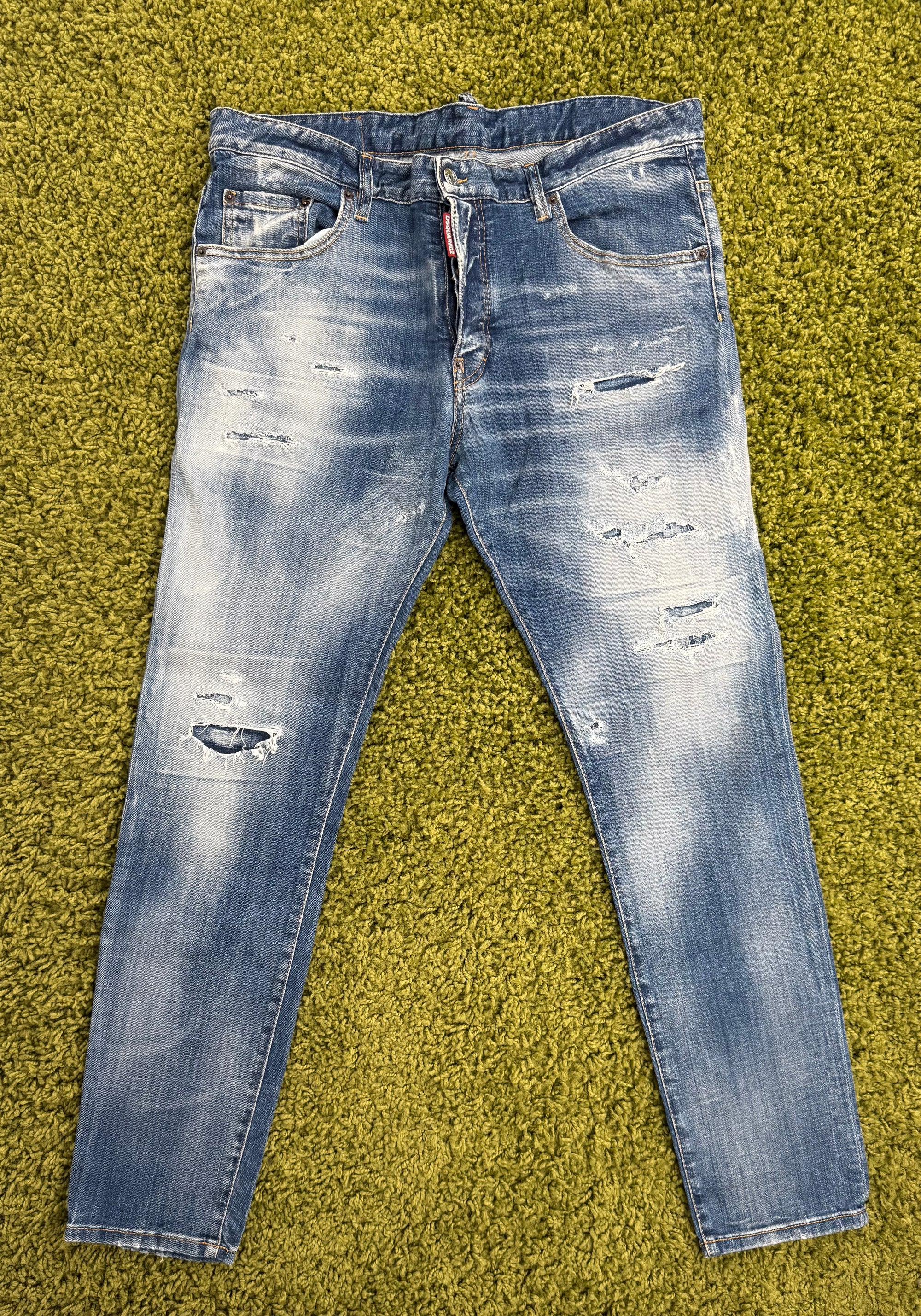 Jeans Dsquared2 XXL