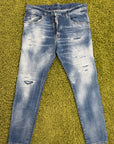 Jeans Dsquared2 XXL