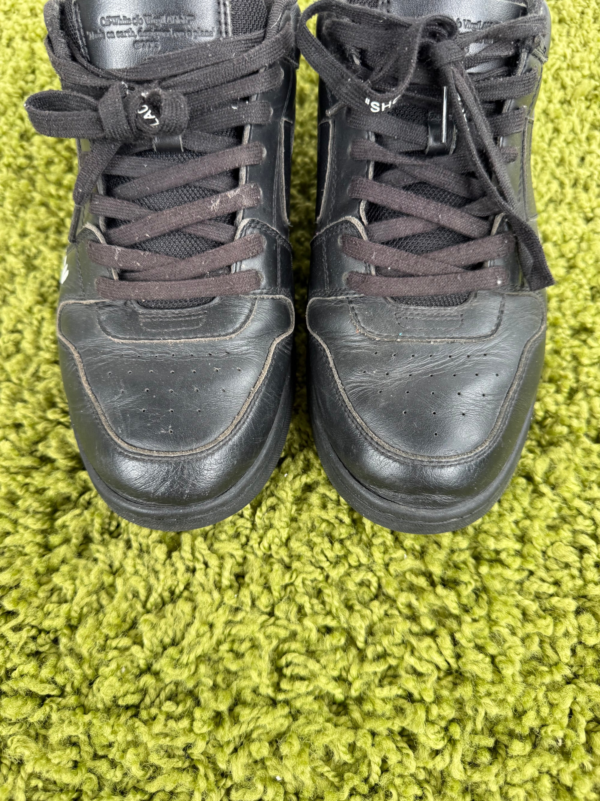 Off White “For Walking” Nera 42