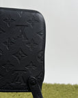 Borsa Louis Vuitton Messenger Trio Nera
