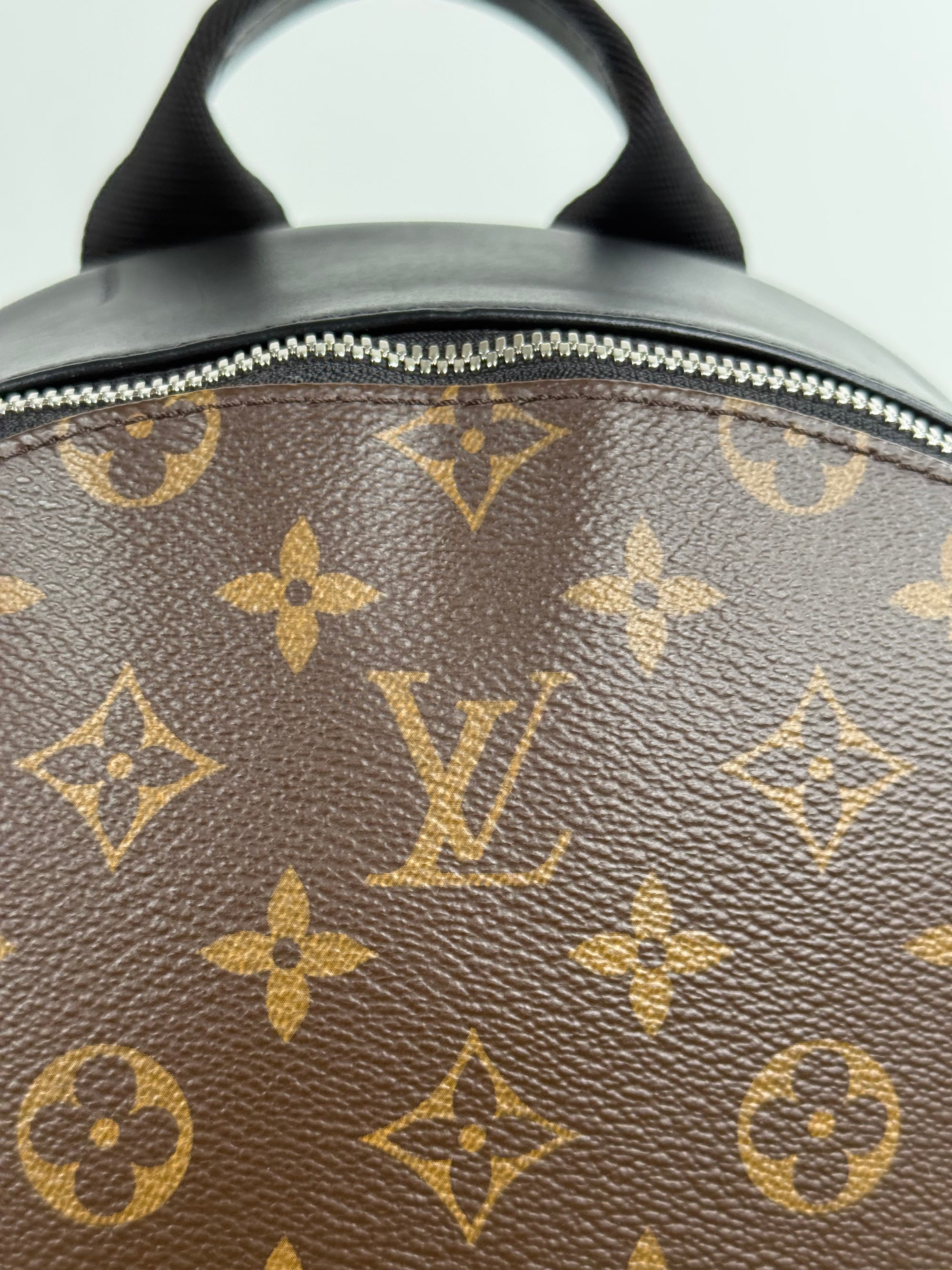 Zaino Josh Louis Vuitton Marrone