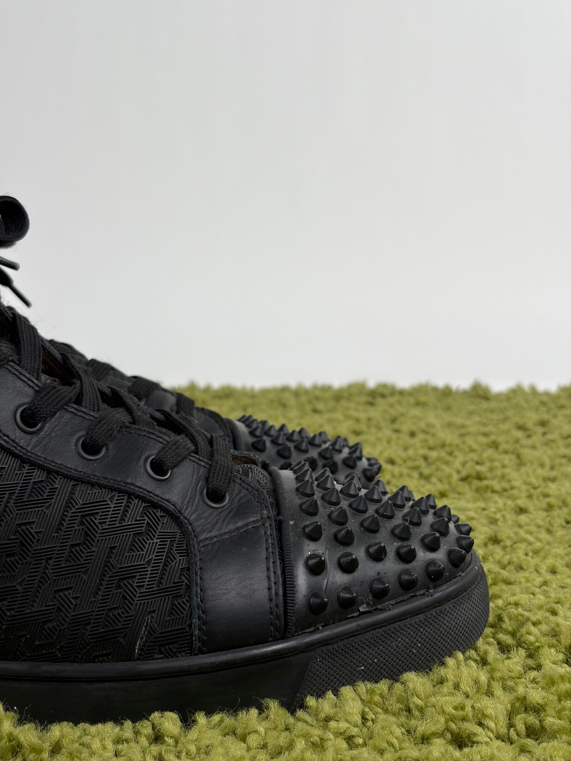 Louboutin alte Size 44 nere