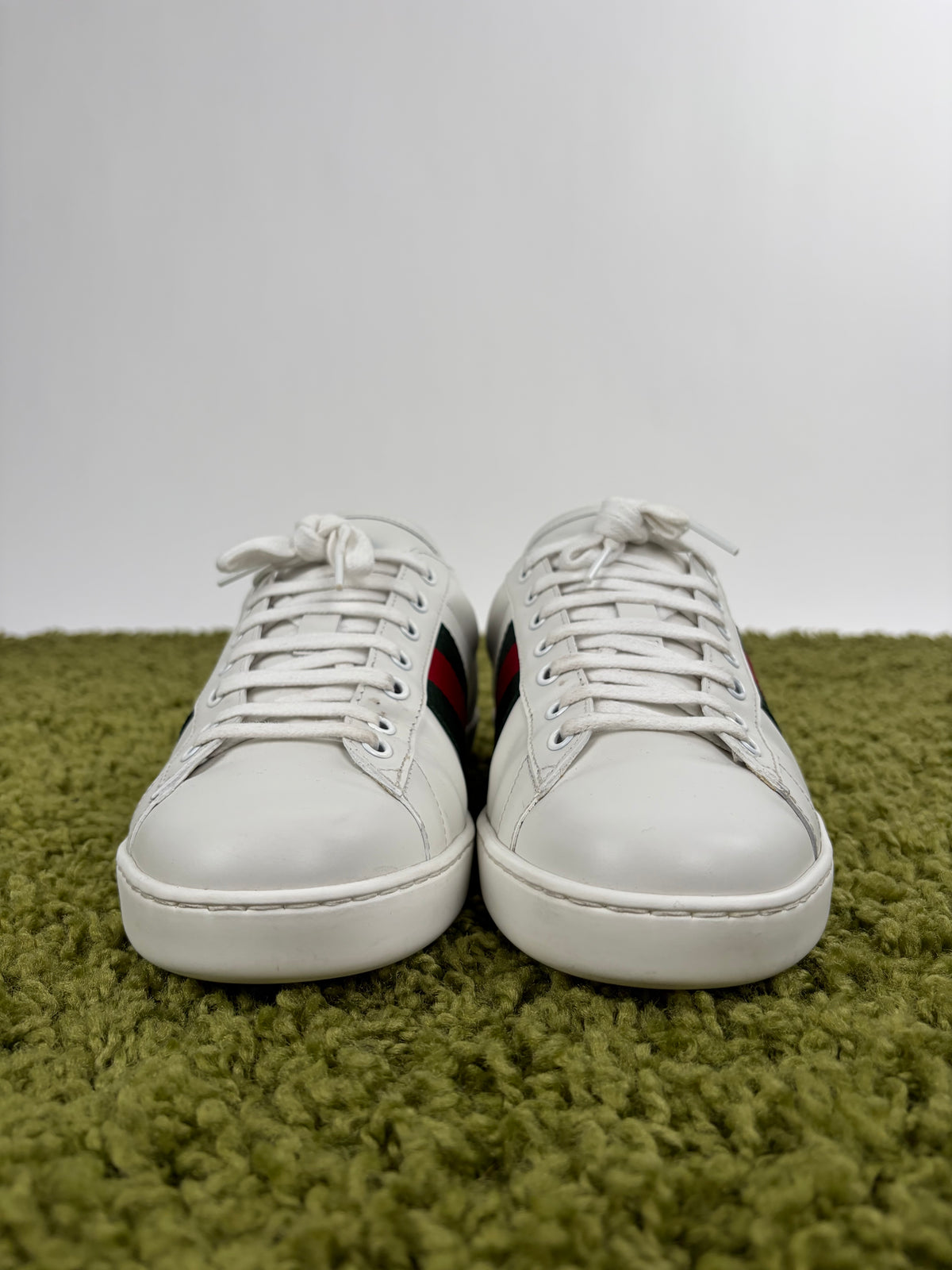 Gucci Ace Bianco 8