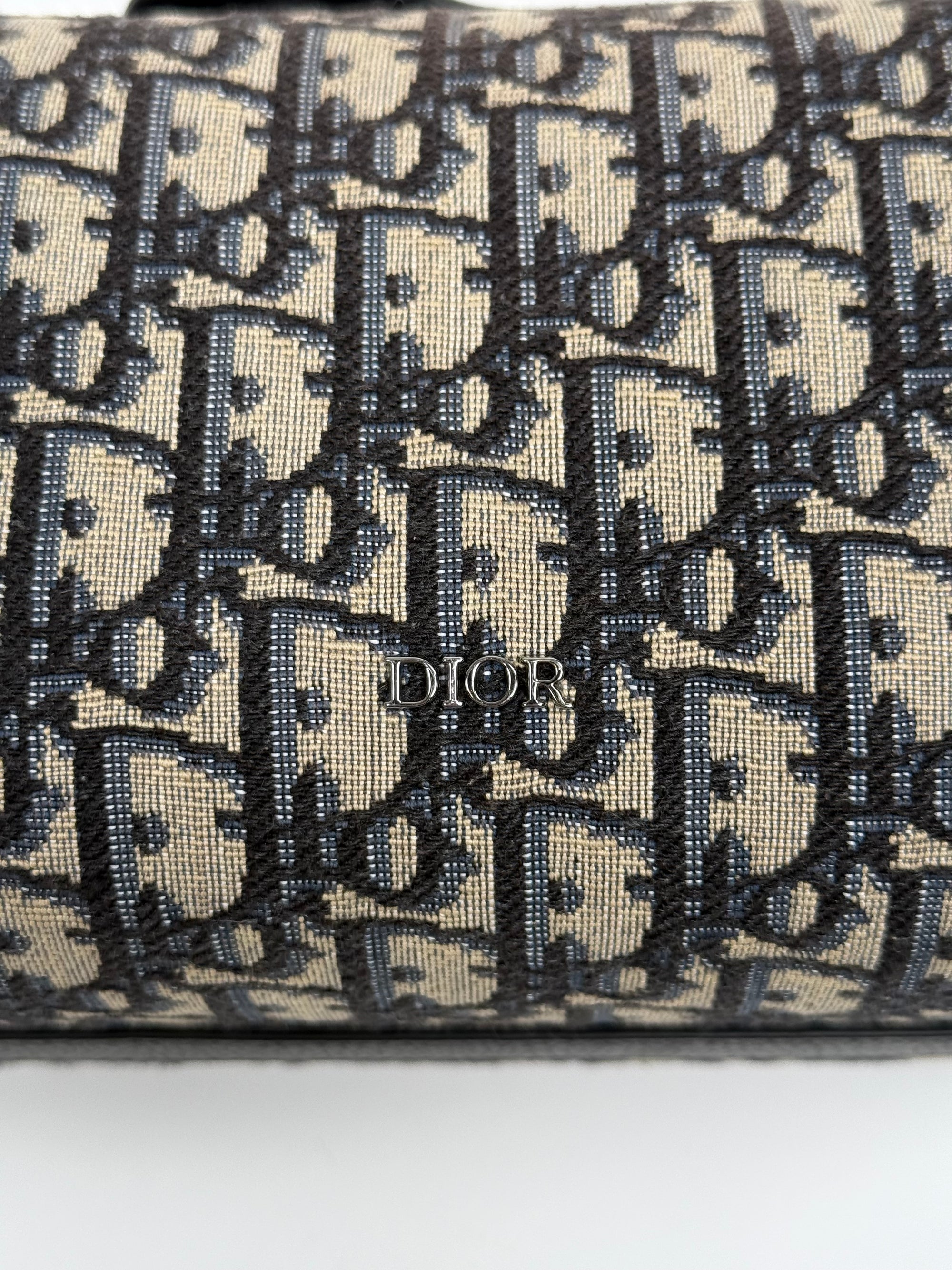Borsello Dior Grigio