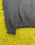 Maglione Balmain Blu Navy M