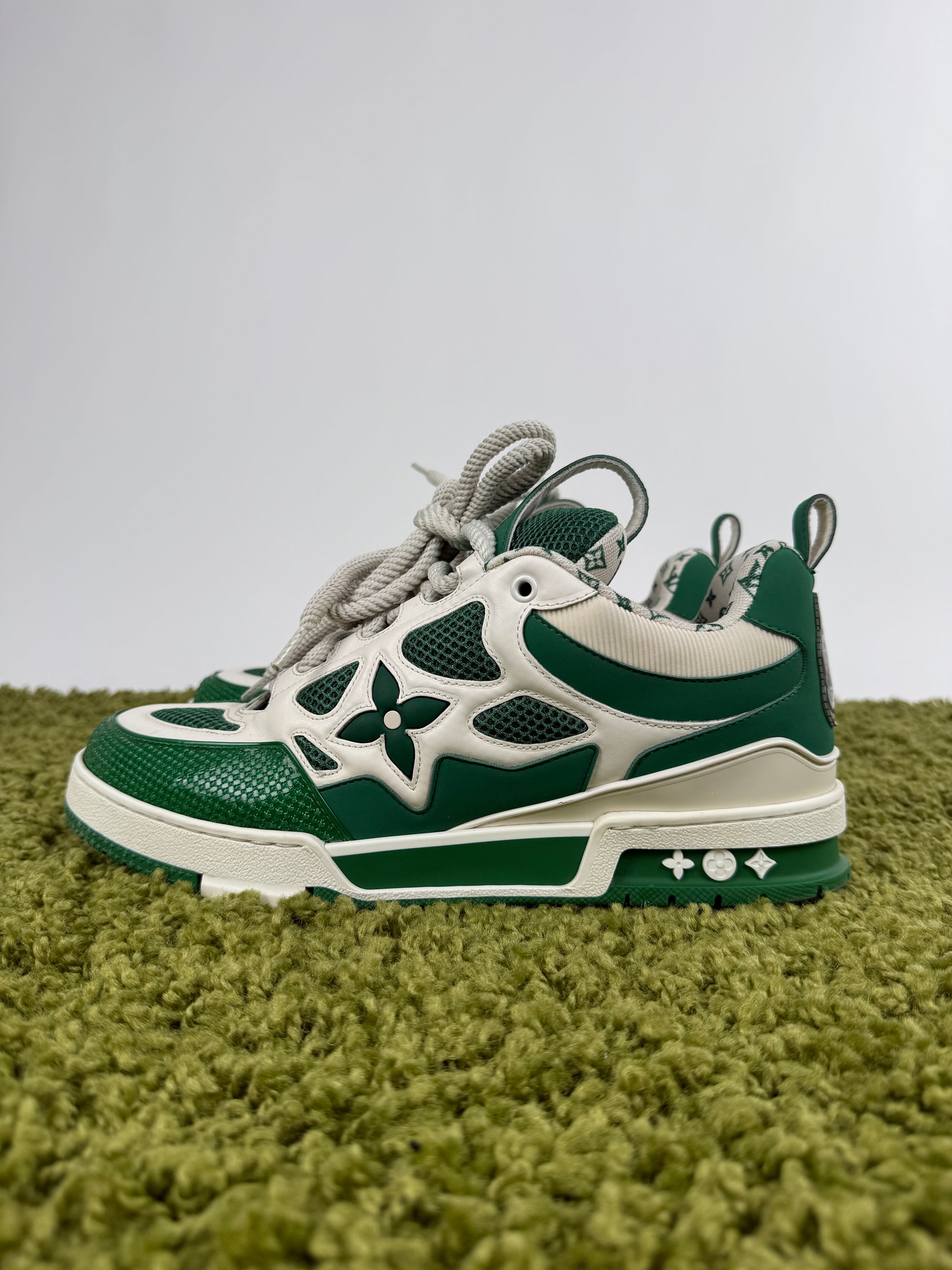 Louis Vuitton Skate Verdi 10
