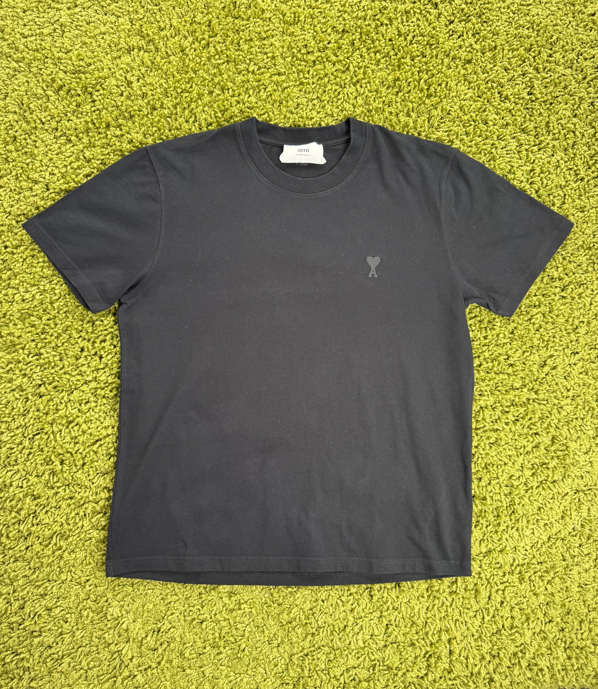 T-Shirt Ami De Coeur Nera M