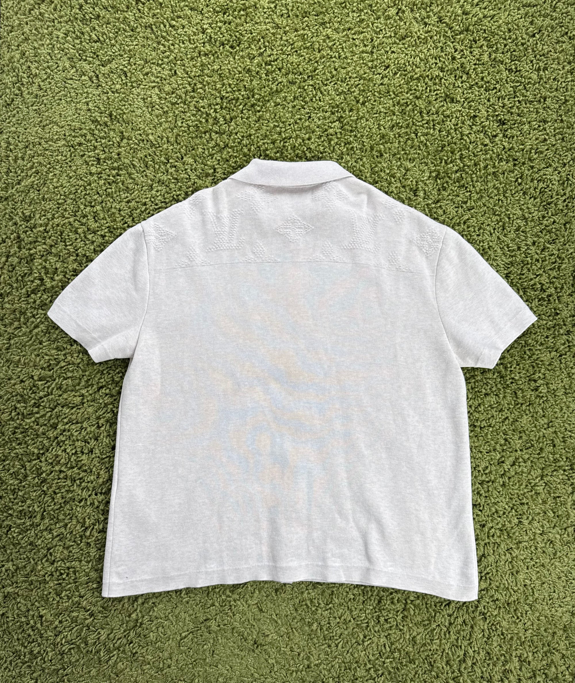 Camicia Louis Vuitton Beige M