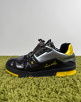 Louis Vuitton Trainer Grigio Multicolor 6
