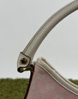 Borsa Gucci Abbey D-Ring Hobo Rosa