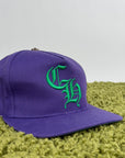 Cappello Chrome Hearts Viola Verde 53-60
