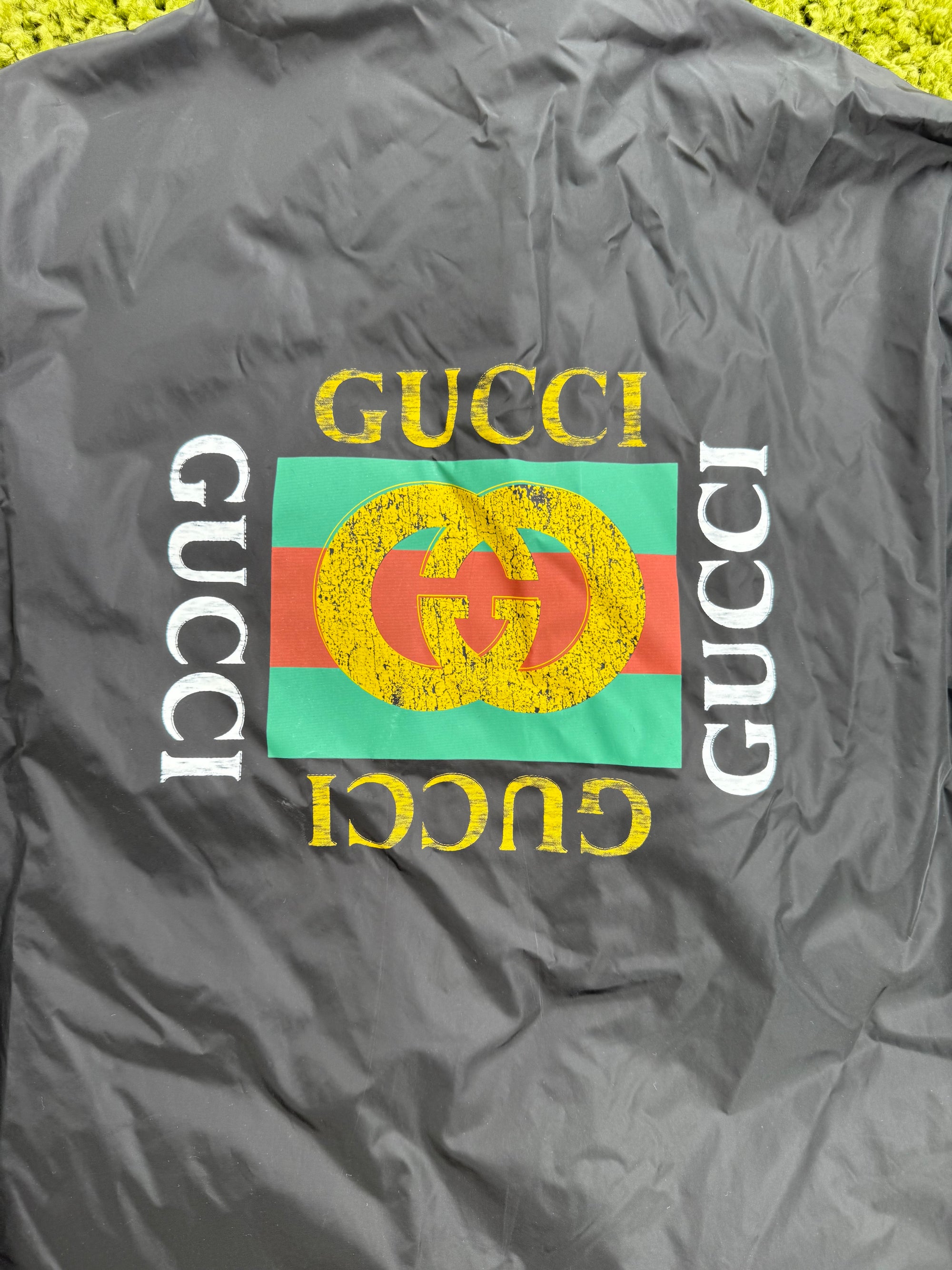 Giacca Antivento Gucci M