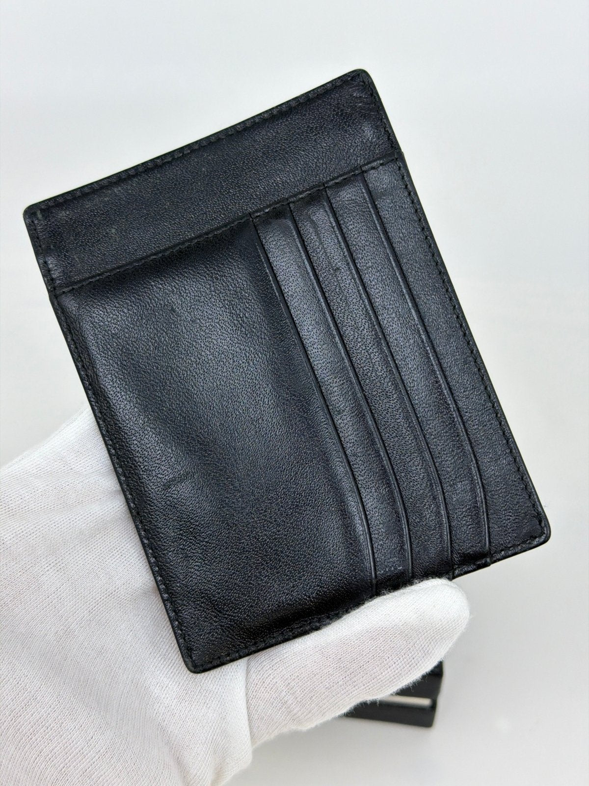 Montblanc portacarte - Second Hand Di Fiore