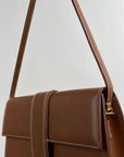 Borsa Jacquemus Le Bambino Long Marrone