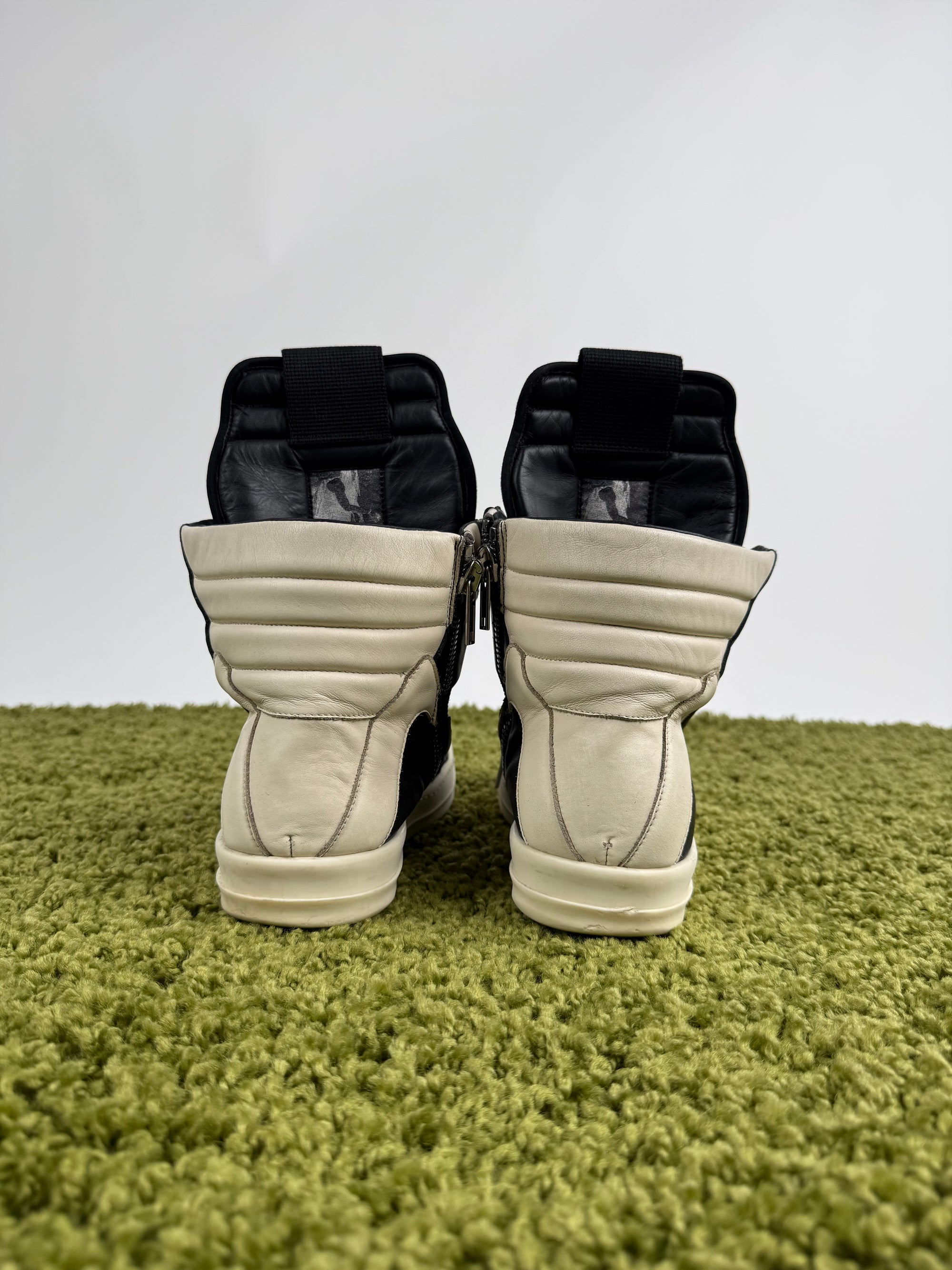 Rick Owens Geobasket 43