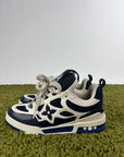 Louis vuitton skate Size 8=42 calza 43 blu e bianca