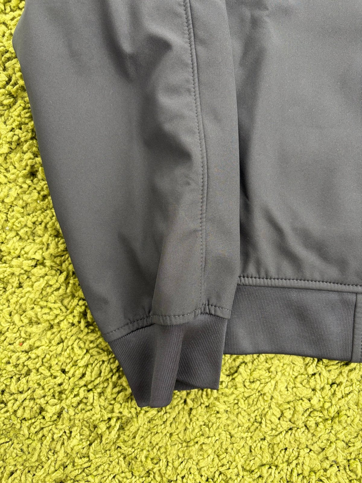 Giubbotto Stone Island Soft Shell-R Nero L - Second Hand Di Fiore