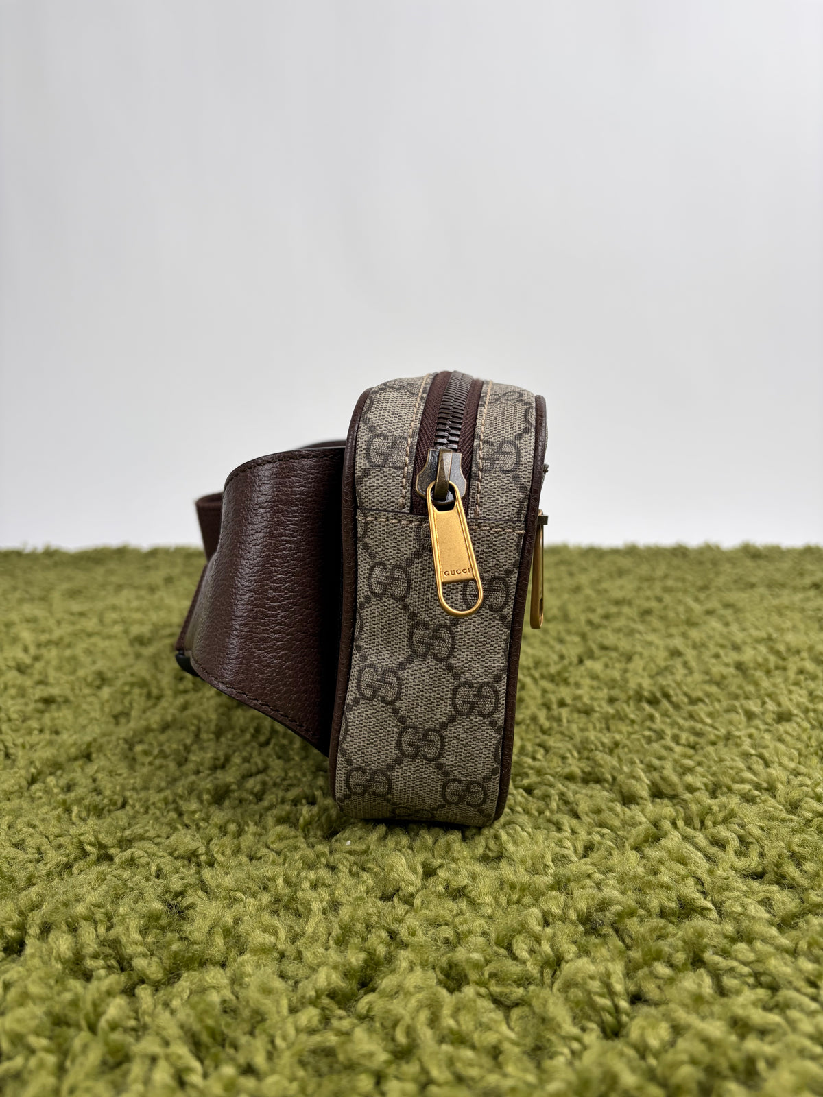 Marsupio Gucci Ophidia GG supreme Beige