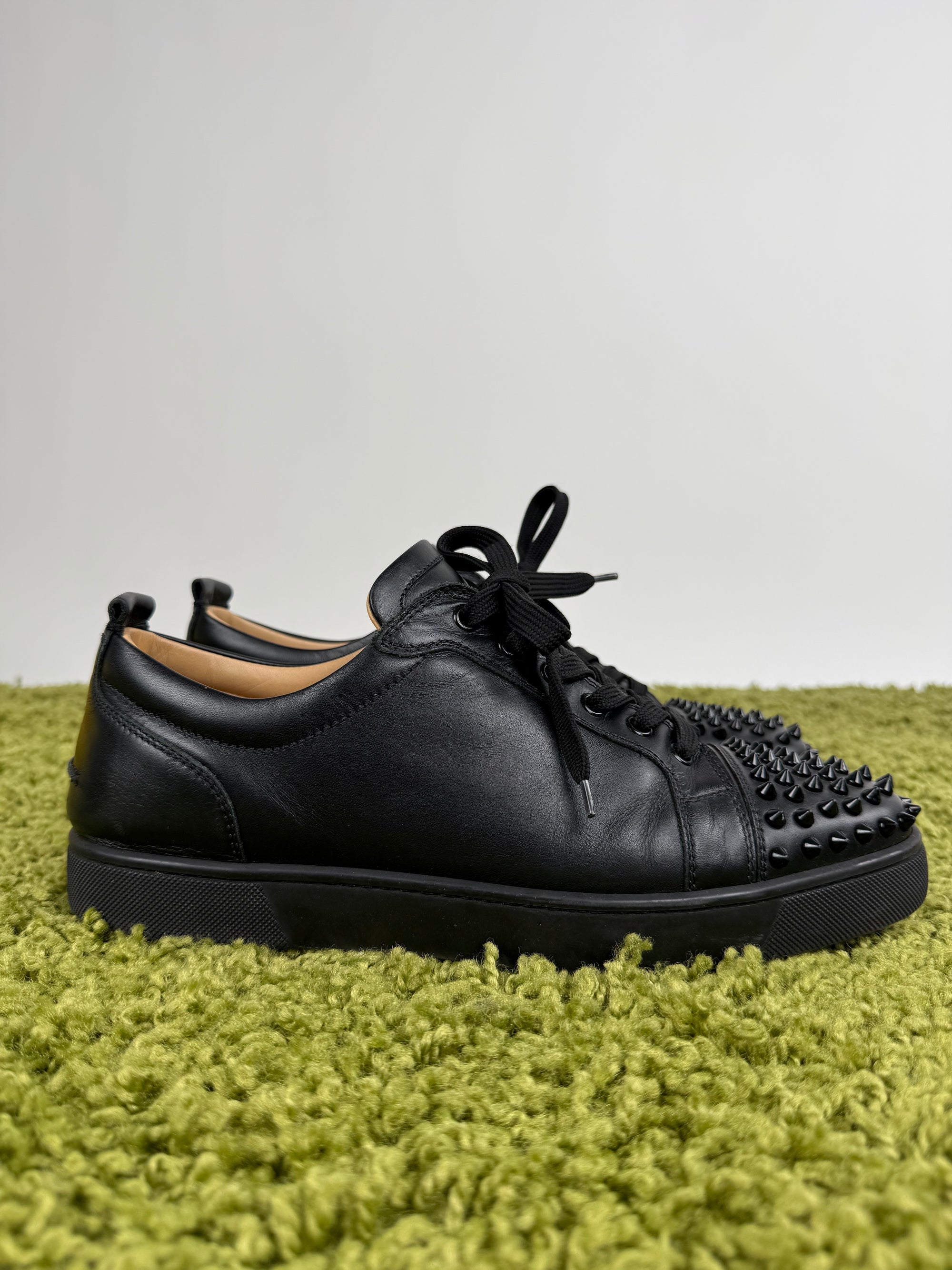 Christian Louboutin Spikes Nero 43.5