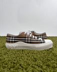 Burberry Check Sneaker Beige 45