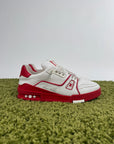 Louis Vuitton Trainer Banca Rossa 8