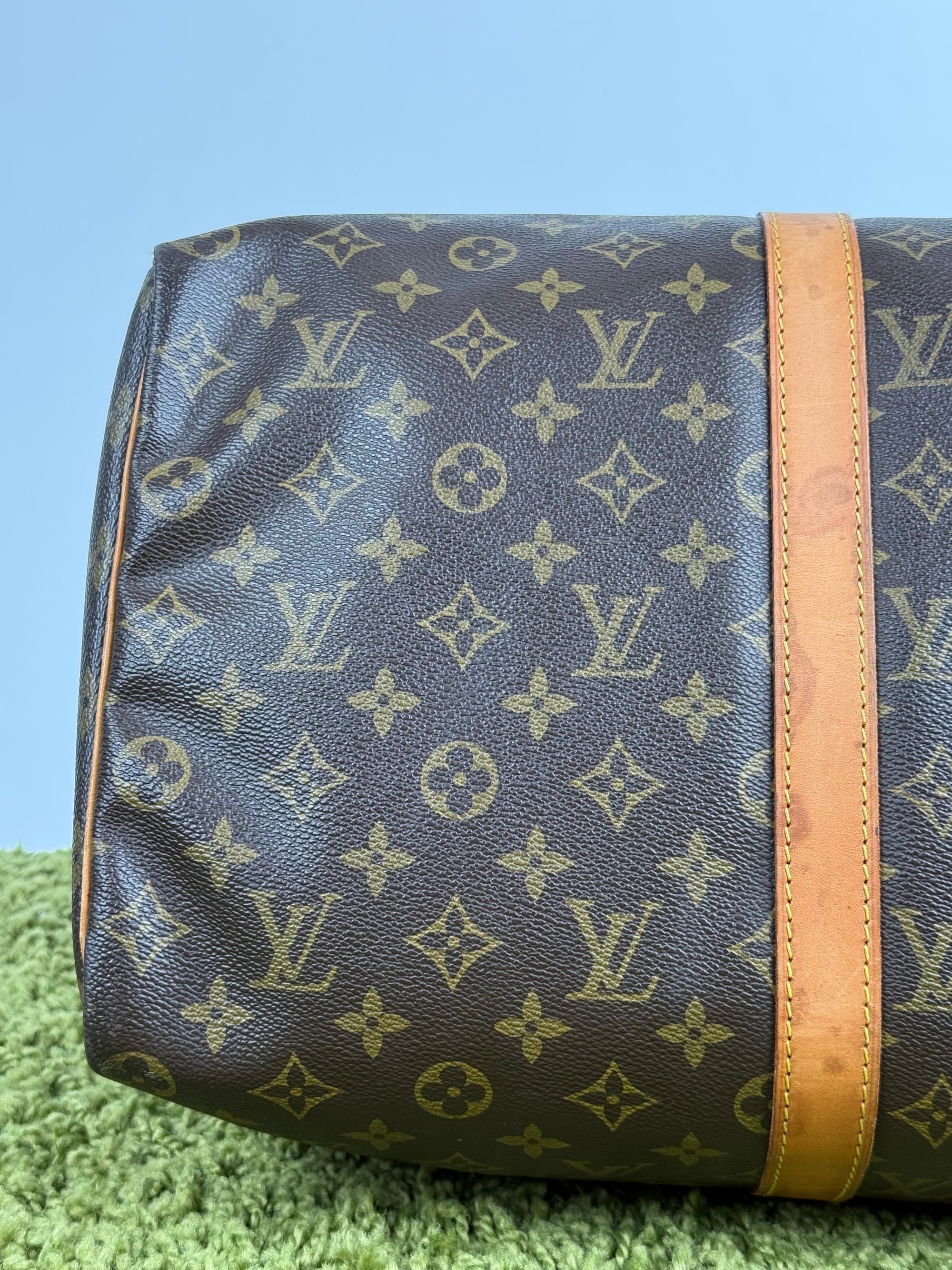 Borsone Keepall Louis Vuitton Vintage anno 2001 50