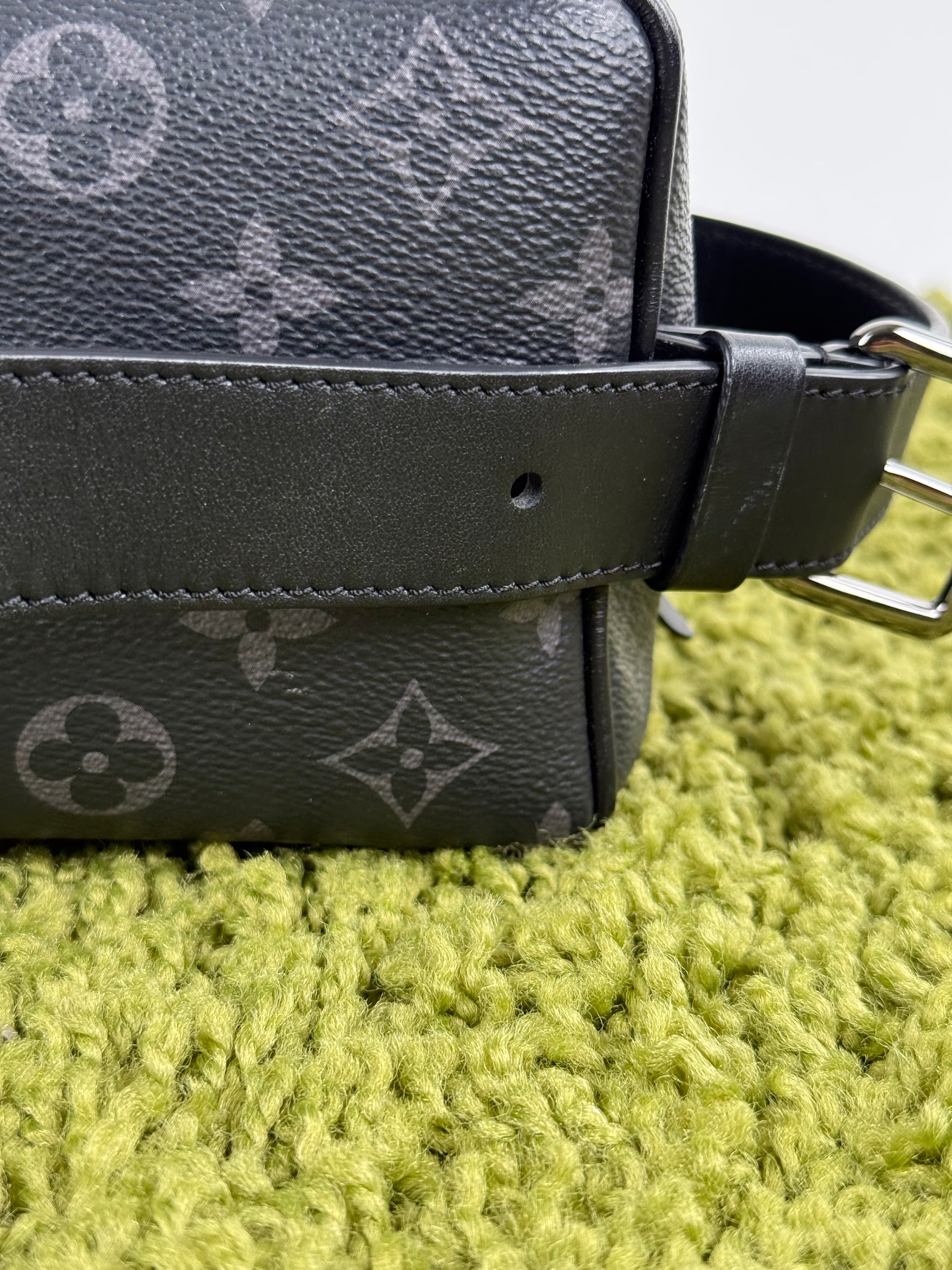 Beauty Case Louis Vuitton Nero