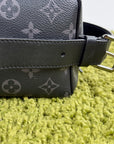 Beauty Case Louis Vuitton Nero