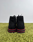 Gucci Tennis High Nera 6+